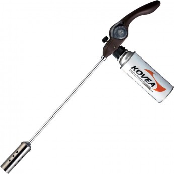 Газовый резак (Горелка) KOVEA Long Canon Gas Torch Газовый резак (Горелка) KOVEA Long Canon Gas Torch