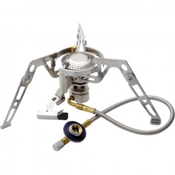 Газовая горелка KOVEA Moonwalker Camp-4 Газовая горелка KOVEA Moonwalker Camp-4